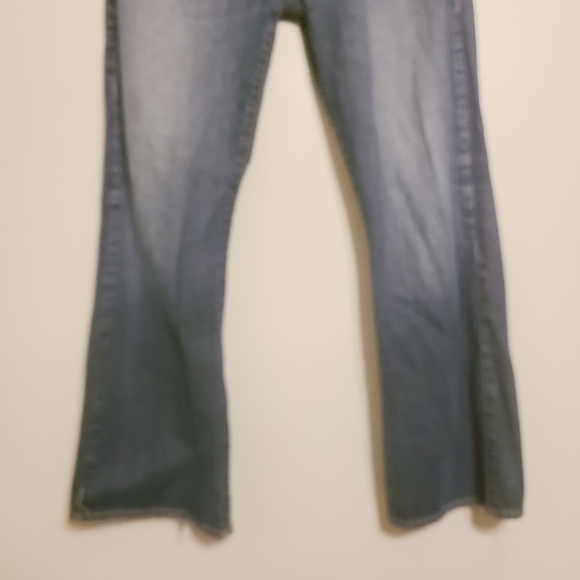 Guess Jeans | Men's Distressed Falcon Bootcut Jeans (Size 36 x 32) - Picture 11 of 15